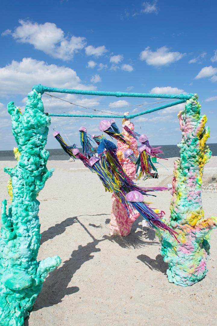 Soak up some sun at SCAD Sand Arts Festival SCAD.edu